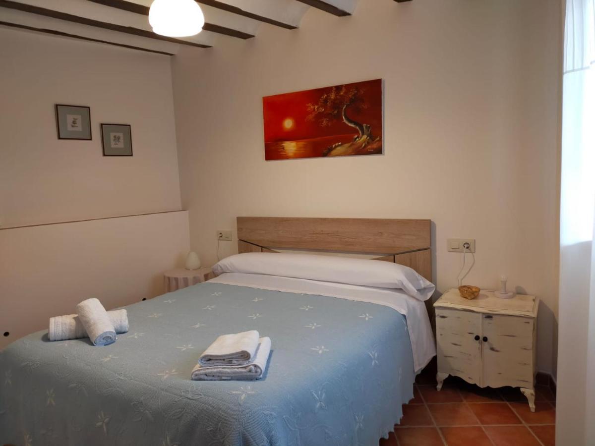 Casa Rural Elena Ayna Buitenkant foto